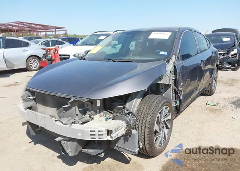 2016 Honda Civic Ex from USA, damaged, VIN 19XFC2F74GE024322